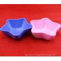 (BC-MB1002) High Quality Reusable Melamine Star Bowl